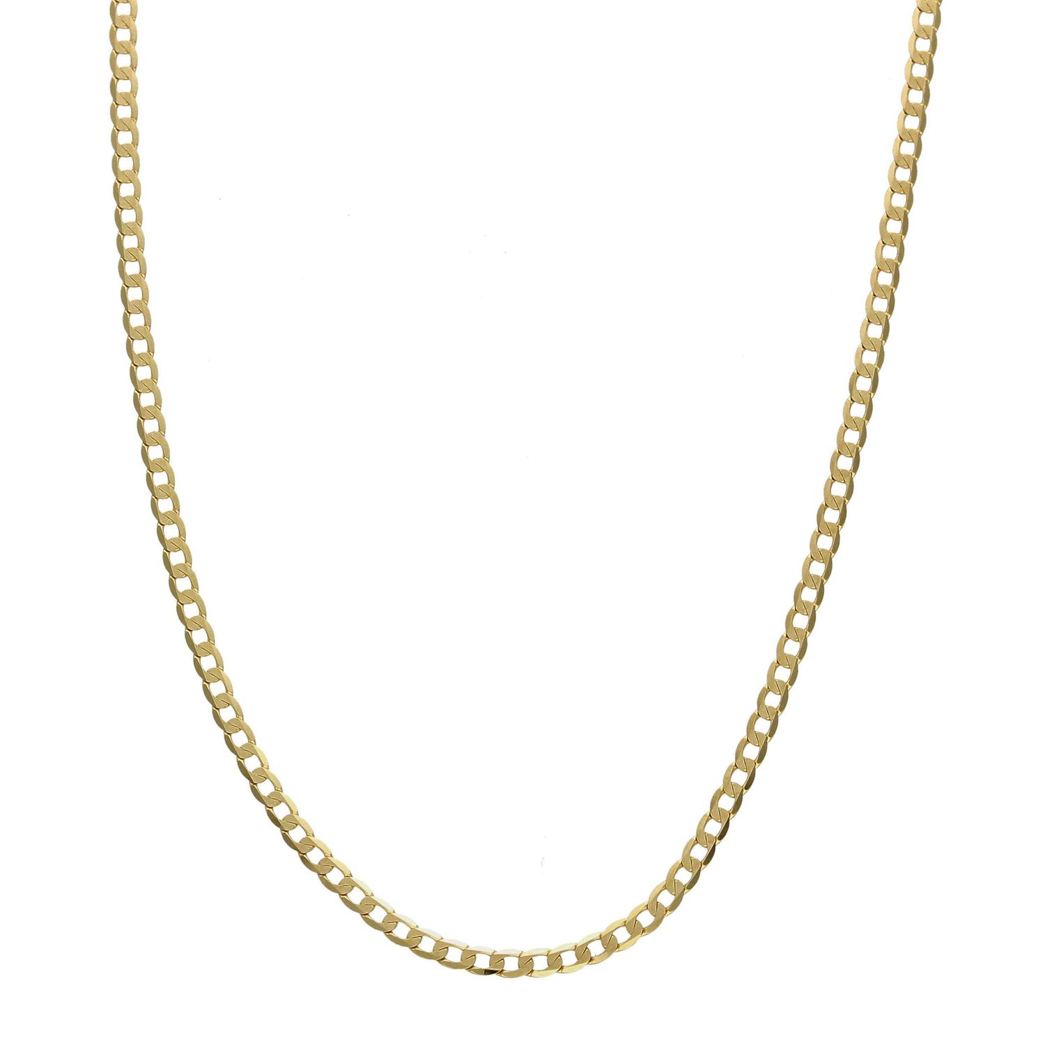 Złoty łańcuszek 585 pancerka 2 mm DIA-LAN-1123-585 2mm.jpg